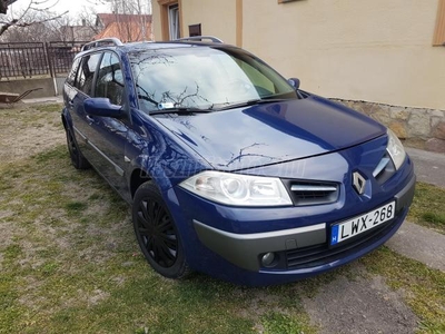 RENAULT MEGANE Grandtour 1.5 dCi Dynamique