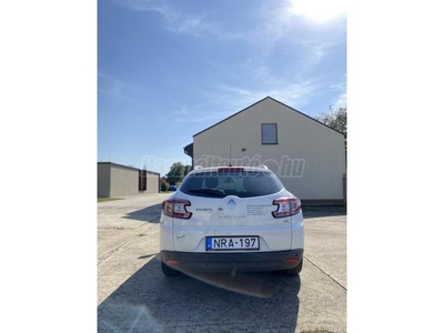 RENAULT MEGANE Grandtour 1.5 dCi Energy Limited