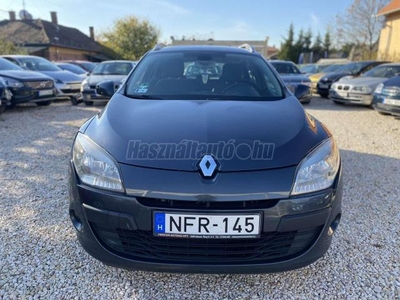 RENAULT MEGANE Grandtour 1.5 dCi TomTom