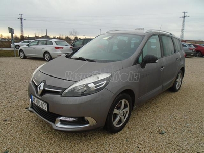 RENAULT SCENIC Grand Scénic 1.2 TCe Limited Stop&Start