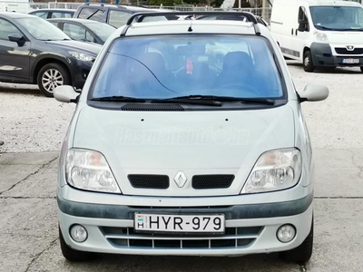 RENAULT SCENIC Scénic 1.6 16V Expression