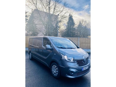 RENAULT TRAFIC 1.6 dCi 115 L1H1 2,9t Pack Comfort