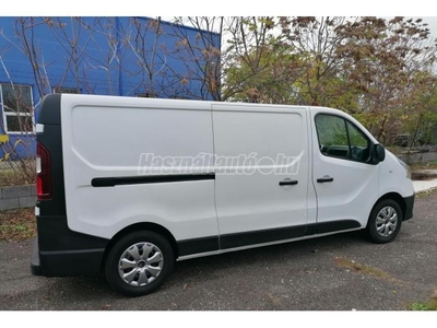 RENAULT TRAFIC 1.6 dCi 120 L2H1 2,9t Pack Comfort S&S Euro6 MAGYARORSZÁGI-SZERVIZELT-JÓ ÁLLAPOTÚ