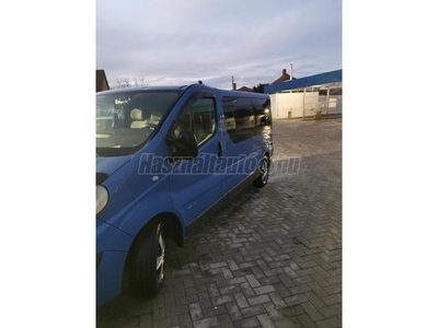 RENAULT TRAFIC 2.0 dCi L1H1 Business