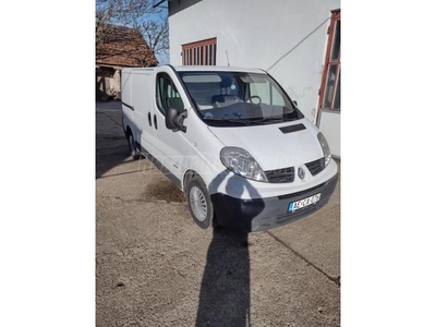 RENAULT TRAFIC 2.0 dCi L1H1P1 KLIMA. NAVI