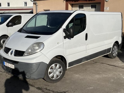 RENAULT TRAFIC 2.0 dCi L2H1P2 Cool