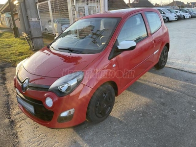 RENAULT TWINGO 1.2 16V Dynamique KLÍMA. FRISS MŰSZAKI VIZSGA. 136.000 KM. MEGKÍMÉLT!