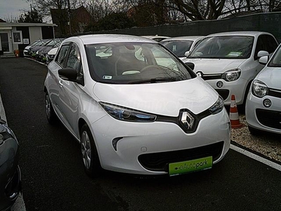 RENAULT ZOE Z.E. Q90 41 kWh Life (Automata) RADAR-S.AKKU-GAR.KM!