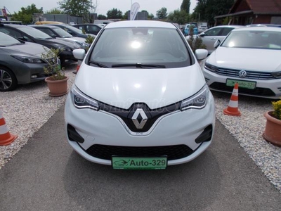 RENAULT ZOE Z.E. R110 52 kWh Zen (Automata) AC+DC-FRISS SZERVIZ!