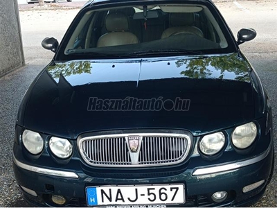 ROVER 75 2.0 CDT Club (Automata)