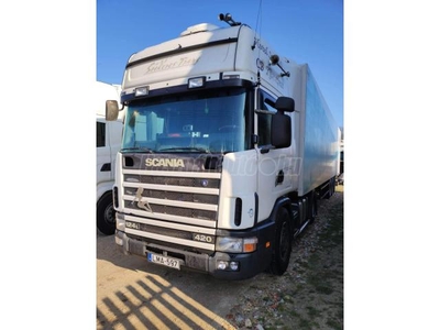 SCANIA 124L