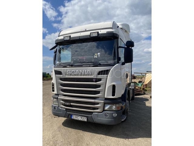 SCANIA G420