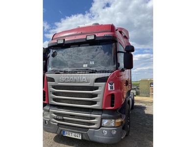 SCANIA R420