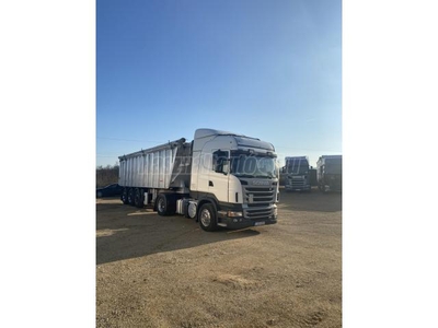 SCANIA R420