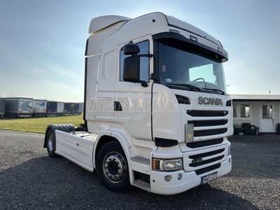 SCANIA R450 STREAMLINE EURO6 automata