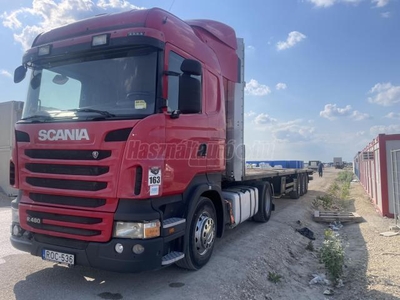 SCANIA R480