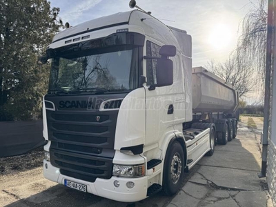 SCANIA R500 V8. EURO6