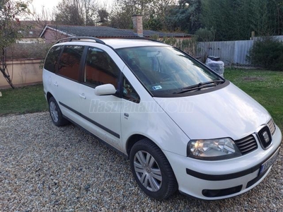 SEAT ALHAMBRA 1.9 PD TDI Reference