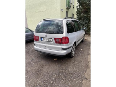 SEAT ALHAMBRA 1.9 PD TDI Signo