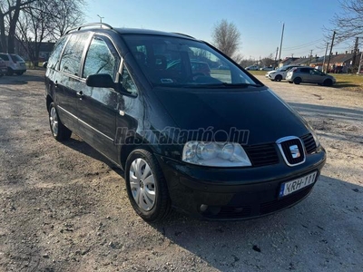 SEAT ALHAMBRA 1.9 PD TDI Sport