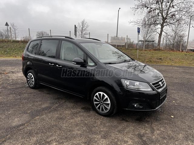 SEAT ALHAMBRA 2.0 TDI Style 4Drive MEGKÍMÉLT ÁLLAPOTBAN/ NAVI/ DIGIT KLÍMA/ DUPLA TOLÓ AJTÓ