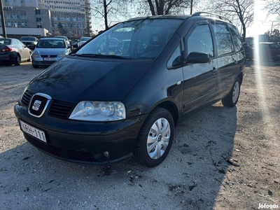 Seat Alhambra