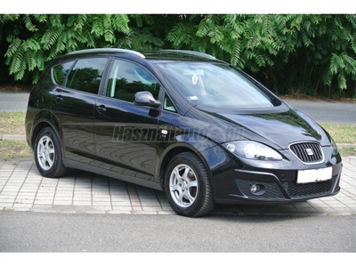 SEAT ALTEA XL 1.8 TSI Style EU5 LEINFORMÁLHATÓ 131e.KM! FRISS SZERVIZ! AZONNAL ELVIHETŐ!