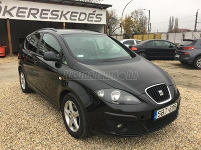 SEAT ALTEA XL 2.0 CR TDI Style DSG Hibátlan állapot!