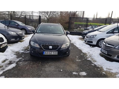 SEAT EXEO ST 2.0 CR TDI Reference Xenon-Navigáció