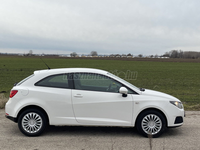 SEAT IBIZA 1.2 12V Reference