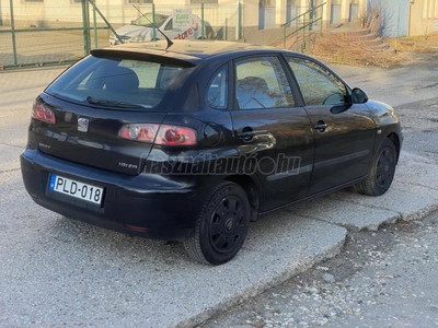 SEAT IBIZA 1.4 16V Chillout FRISS MŰSZAKI!