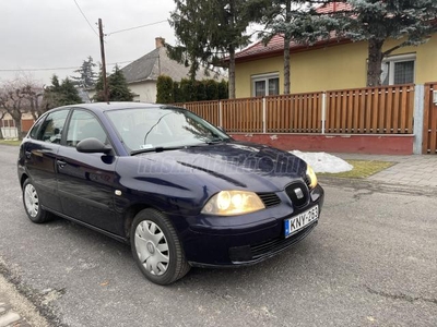 SEAT IBIZA 1.4 16V Reference 77150 km