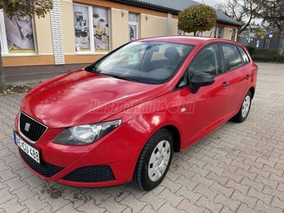 SEAT IBIZA ST 1.2 12V Reference 139eKm!! Megkímélt!