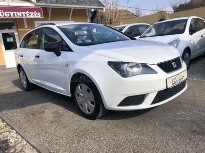 SEAT IBIZA ST 1.6 CR TDI Reference AKÁR 1 ÉV GARANCIÁVAL