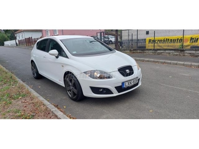 SEAT LEON 1.2 TSI Copa Magyarországi. 125.000 km!