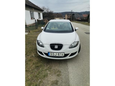 SEAT LEON 1.4 MPI Reference