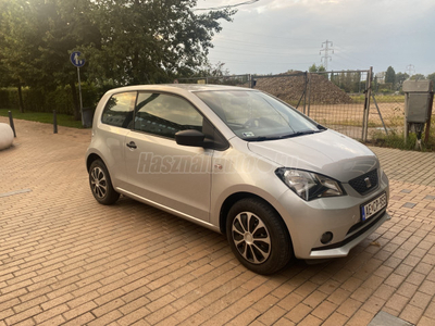 SEAT MII 1.0 Reference