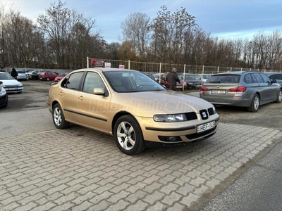 SEAT TOLEDO 1.6 Luxe