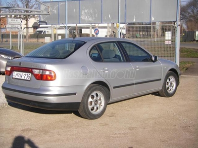 SEAT TOLEDO 1.6 Stella m.o.-i dig.klíma 8 kerék