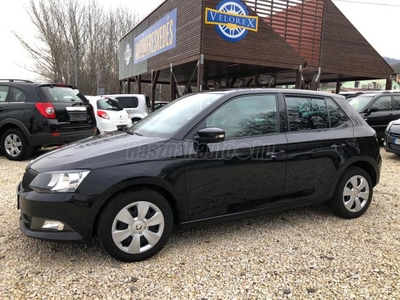 SKODA FABIA 1.0 Active ELSŐ GAZDÁS.KITÜNŐ MOTORRAL. KEVÉS KM!!!