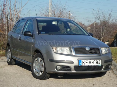 SKODA FABIA 1.2 12V Ambiente