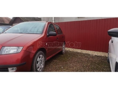 SKODA FABIA 1.2 12V Elegance