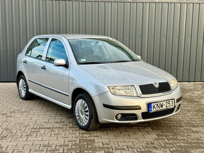 SKODA FABIA 1.2 12V Spirit