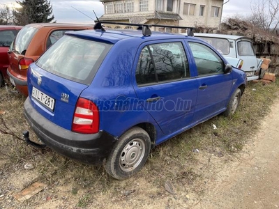 SKODA FABIA 1.2 6V Classic