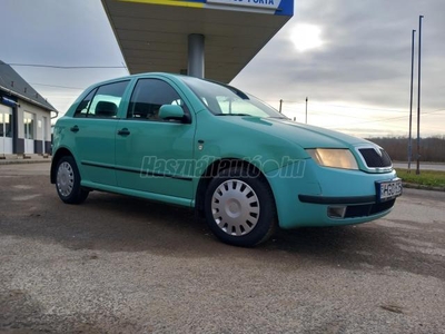 SKODA FABIA 1.2 6V Comfort