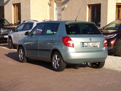 SKODA FABIA 1.2 TSI Ambiente FOGLALÓZVA!!!