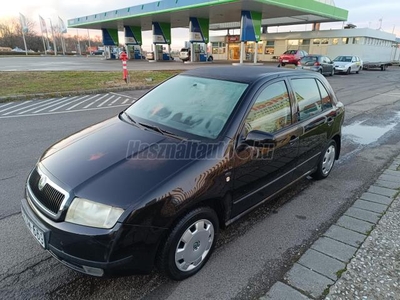 SKODA FABIA 1.4 Classic