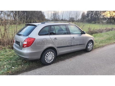 SKODA FABIA 1.6 16V Sport