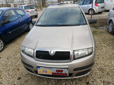 SKODA FABIA Combi 1.2 12V Happy 215e KM! M.o.-i! Man.Klíma!