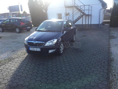 SKODA FABIA Combi 1.2 TSI Ambition